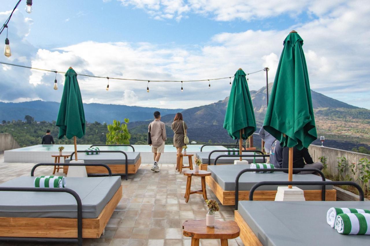 Desa Oculus Hotel Kintamani Екстериор снимка