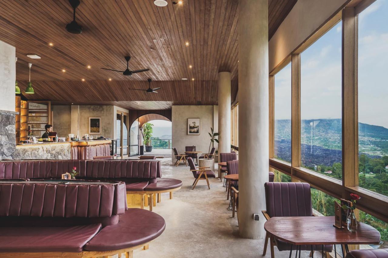 Desa Oculus Hotel Kintamani Екстериор снимка