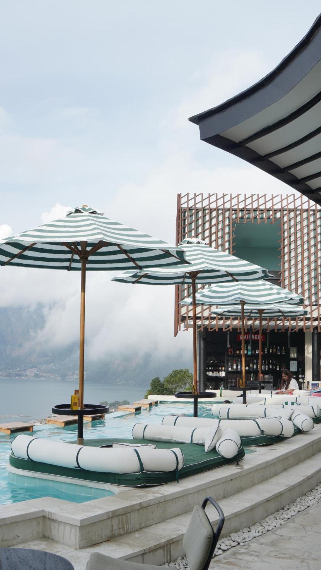 Desa Oculus Hotel Kintamani Екстериор снимка
