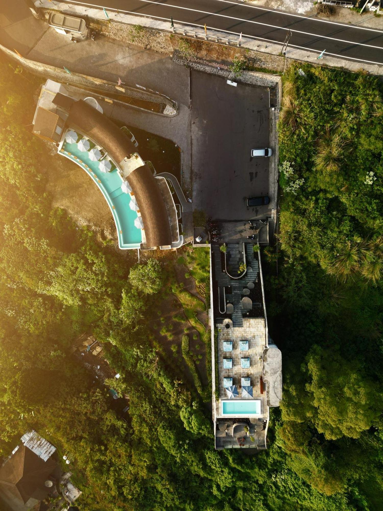 Desa Oculus Hotel Kintamani Екстериор снимка