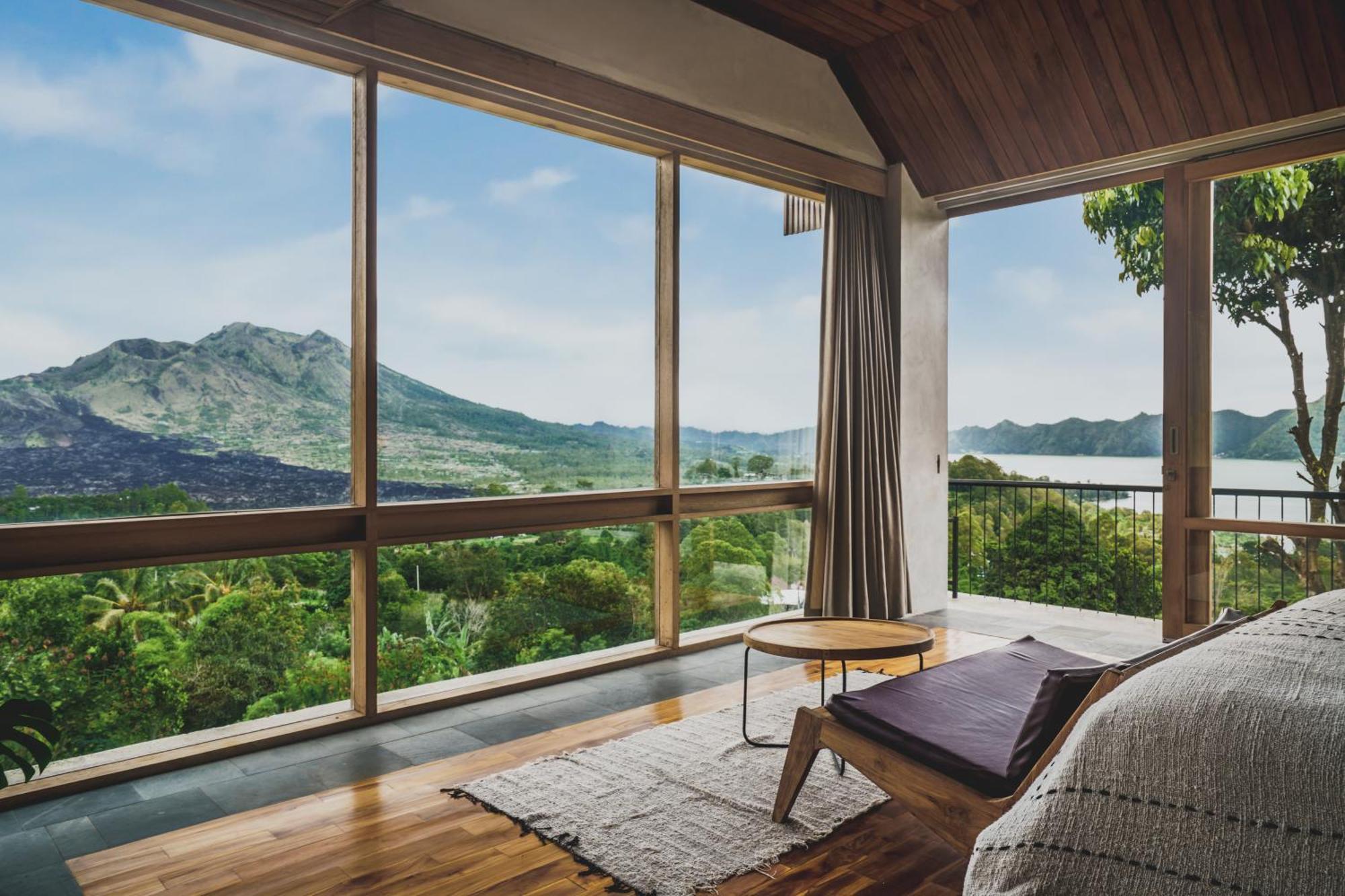 Desa Oculus Hotel Kintamani Екстериор снимка