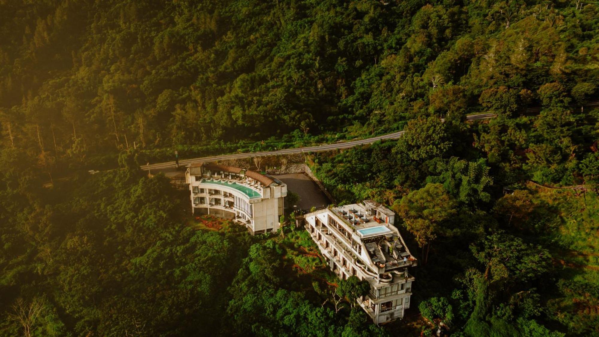 Desa Oculus Hotel Kintamani Екстериор снимка